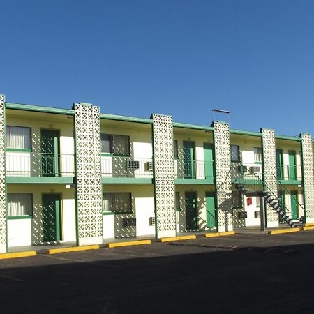 Economy Inn Socorro Εξωτερικό φωτογραφία