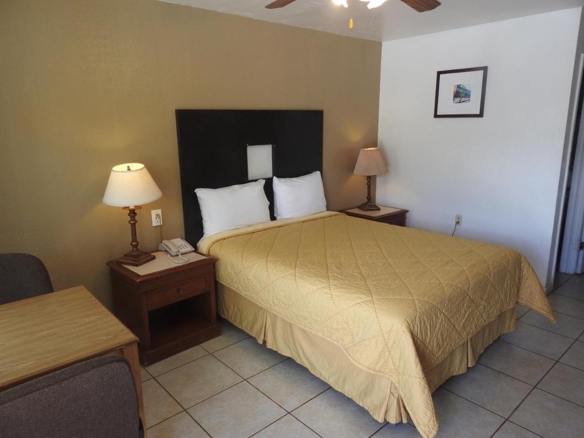 Economy Inn Socorro Εξωτερικό φωτογραφία