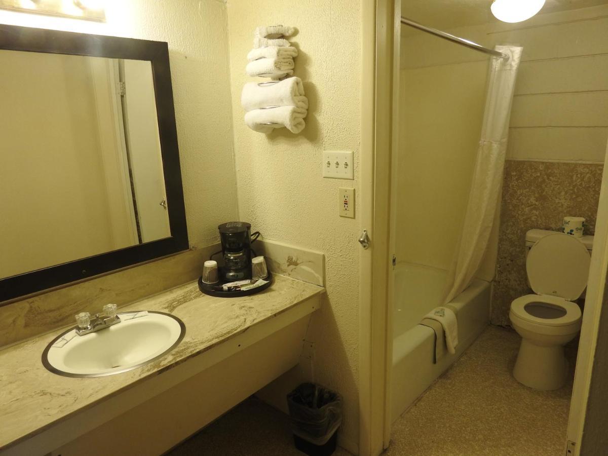 Economy Inn Socorro Εξωτερικό φωτογραφία