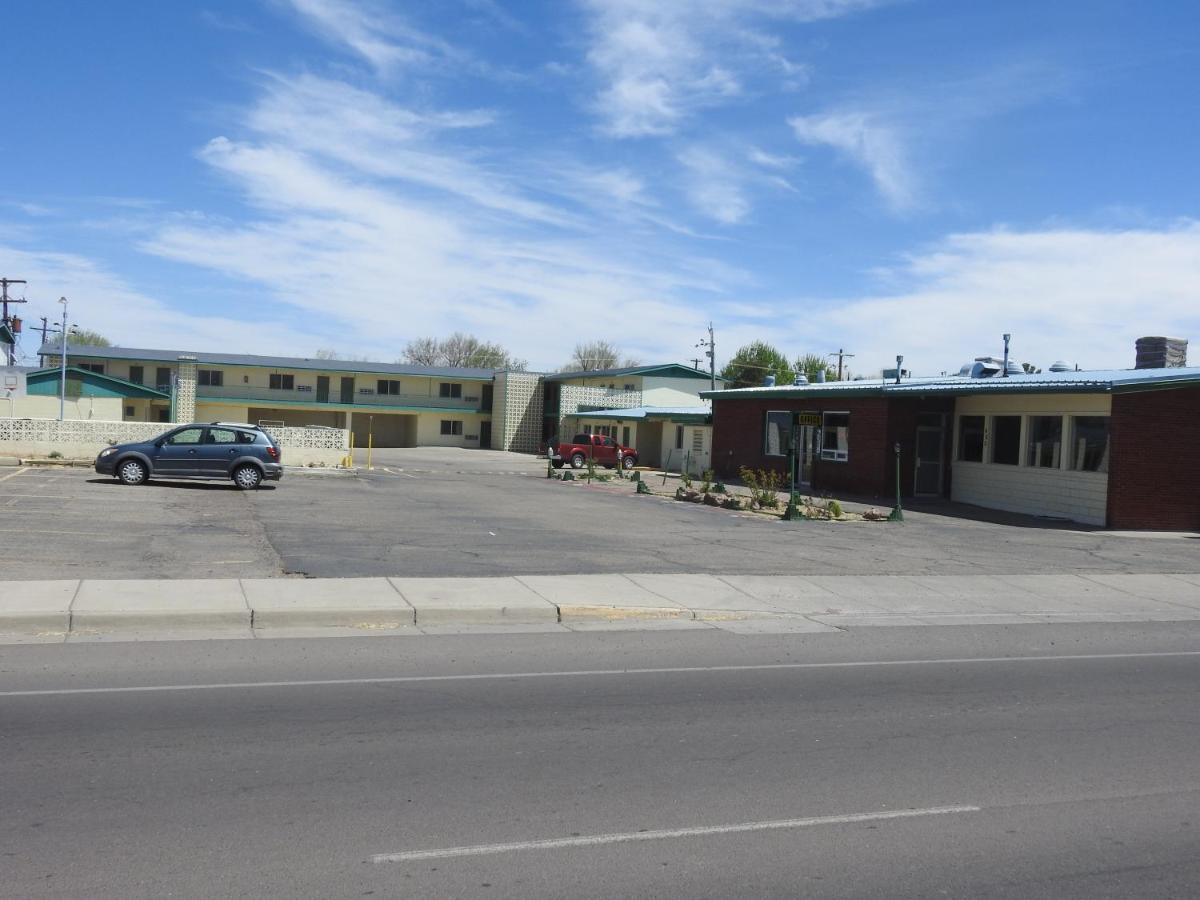 Economy Inn Socorro Εξωτερικό φωτογραφία