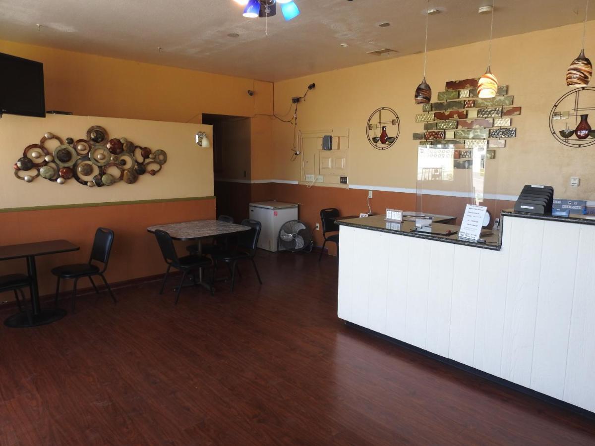 Economy Inn Socorro Εξωτερικό φωτογραφία