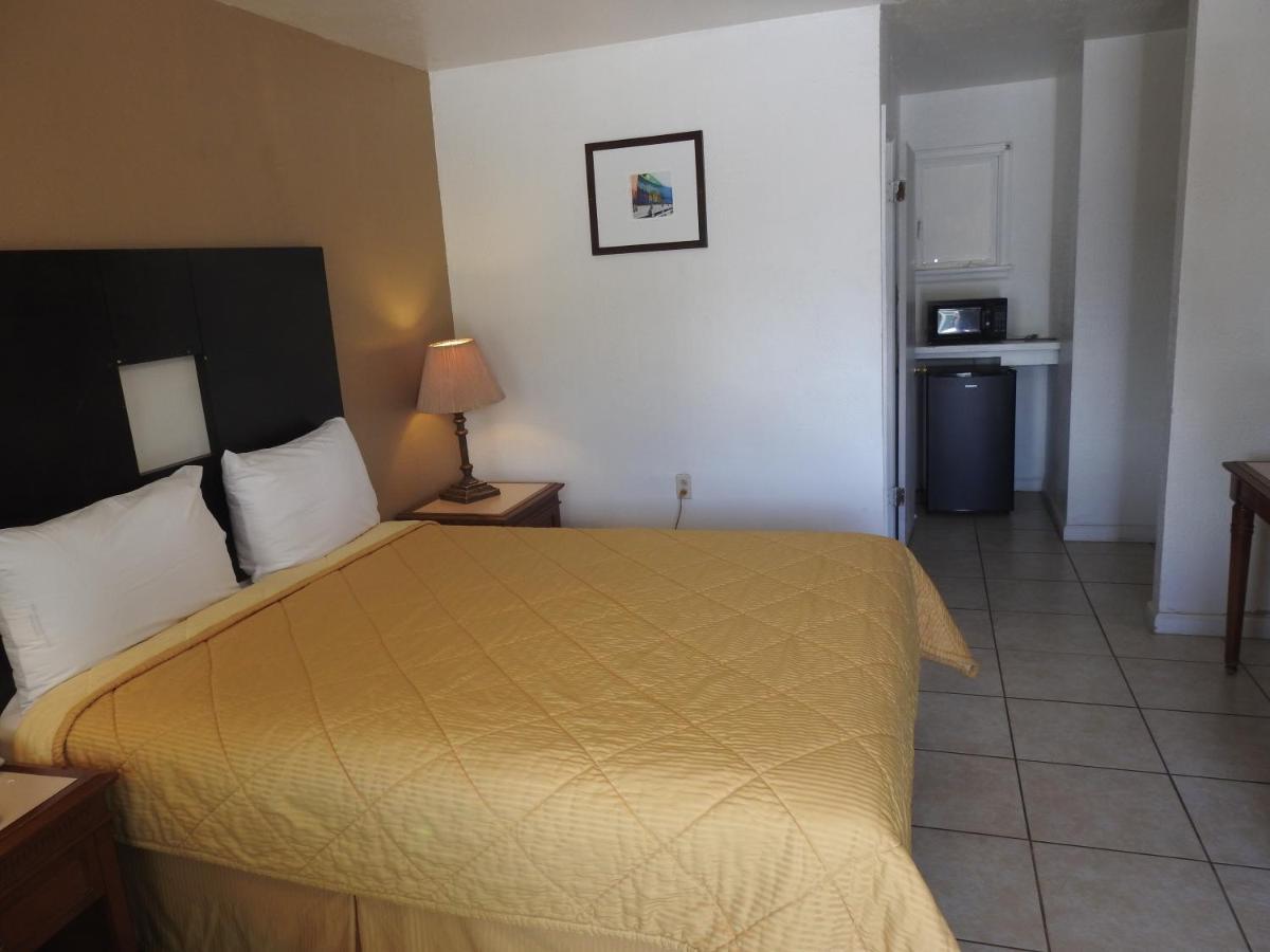 Economy Inn Socorro Εξωτερικό φωτογραφία