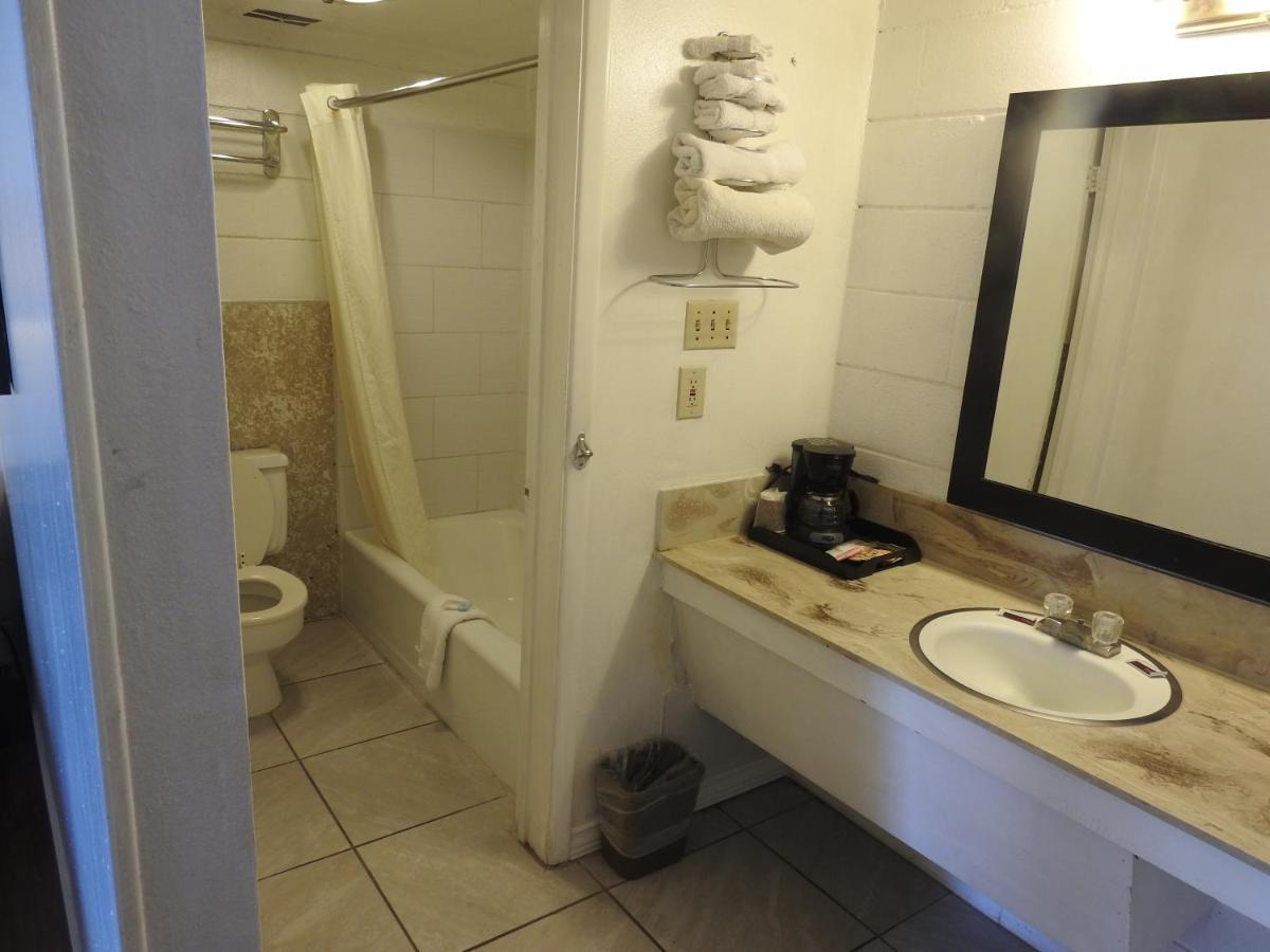 Economy Inn Socorro Εξωτερικό φωτογραφία