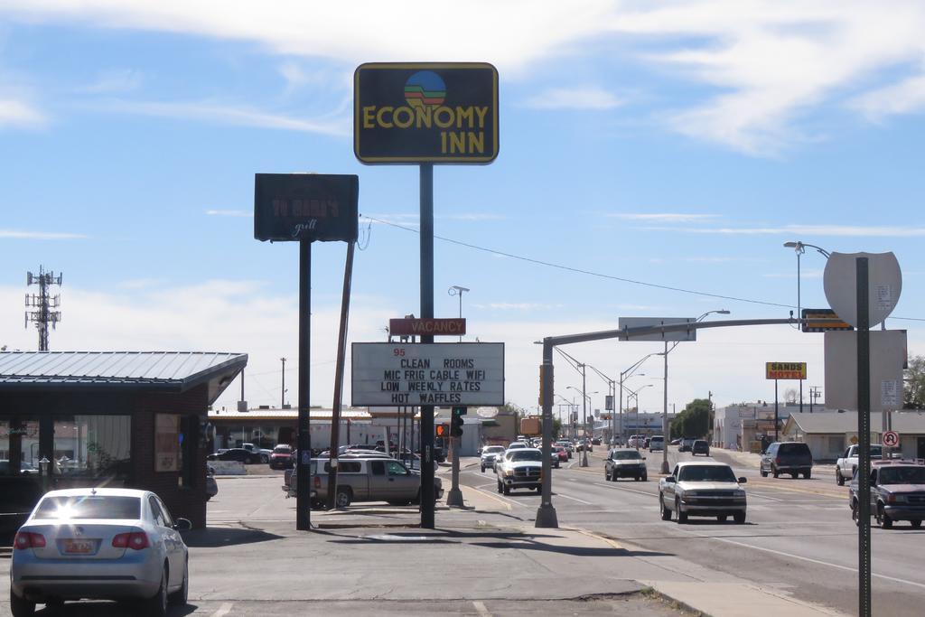 Economy Inn Socorro Εξωτερικό φωτογραφία
