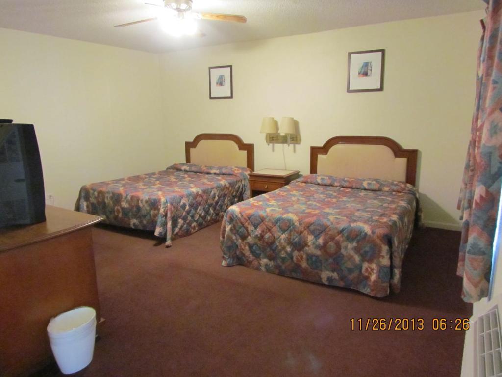 Economy Inn Socorro Δωμάτιο φωτογραφία