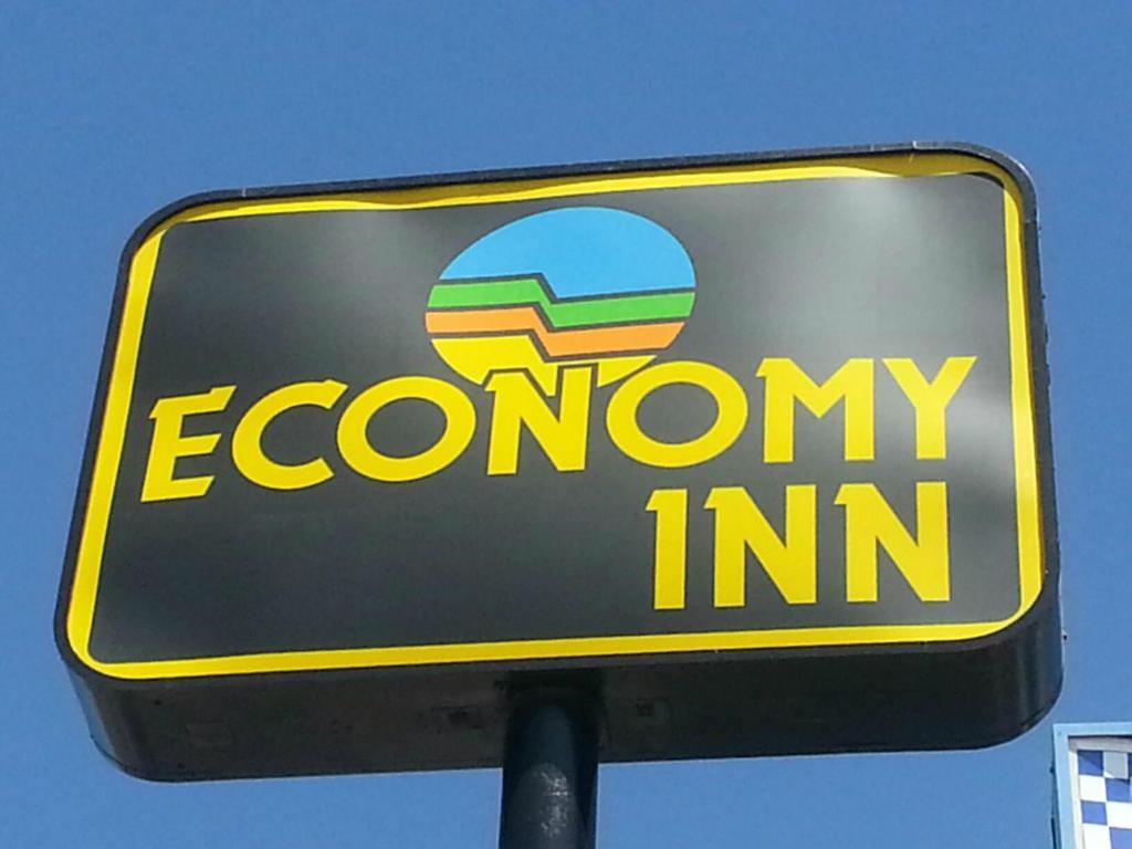 Economy Inn Socorro Εξωτερικό φωτογραφία