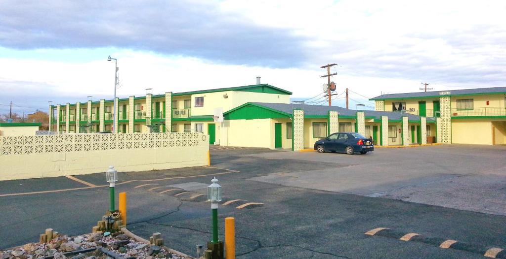 Economy Inn Socorro Εξωτερικό φωτογραφία