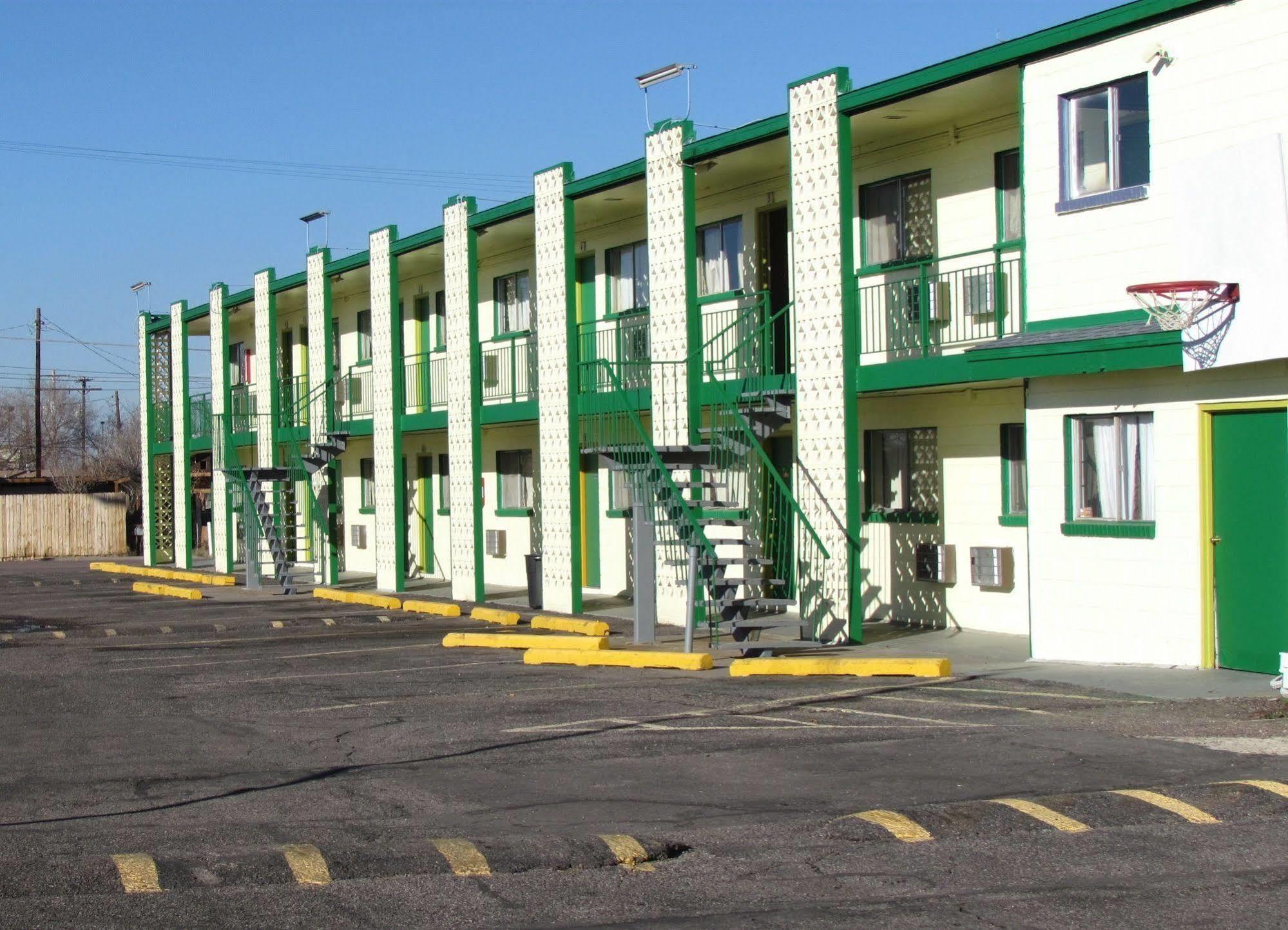 Economy Inn Socorro Εξωτερικό φωτογραφία