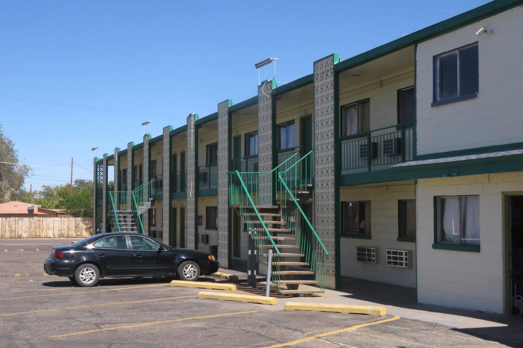 Economy Inn Socorro Εξωτερικό φωτογραφία