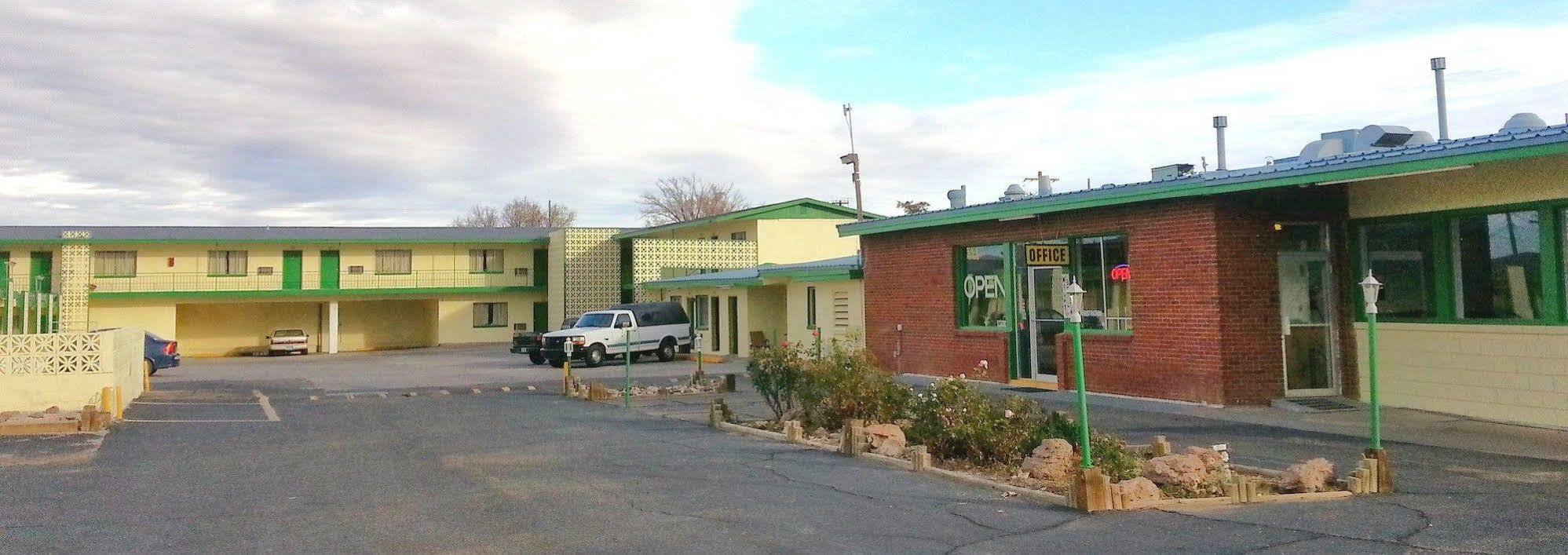 Economy Inn Socorro Εξωτερικό φωτογραφία