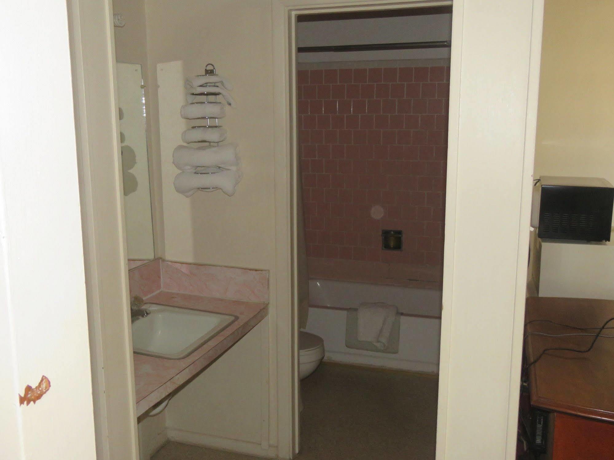 Economy Inn Socorro Εξωτερικό φωτογραφία