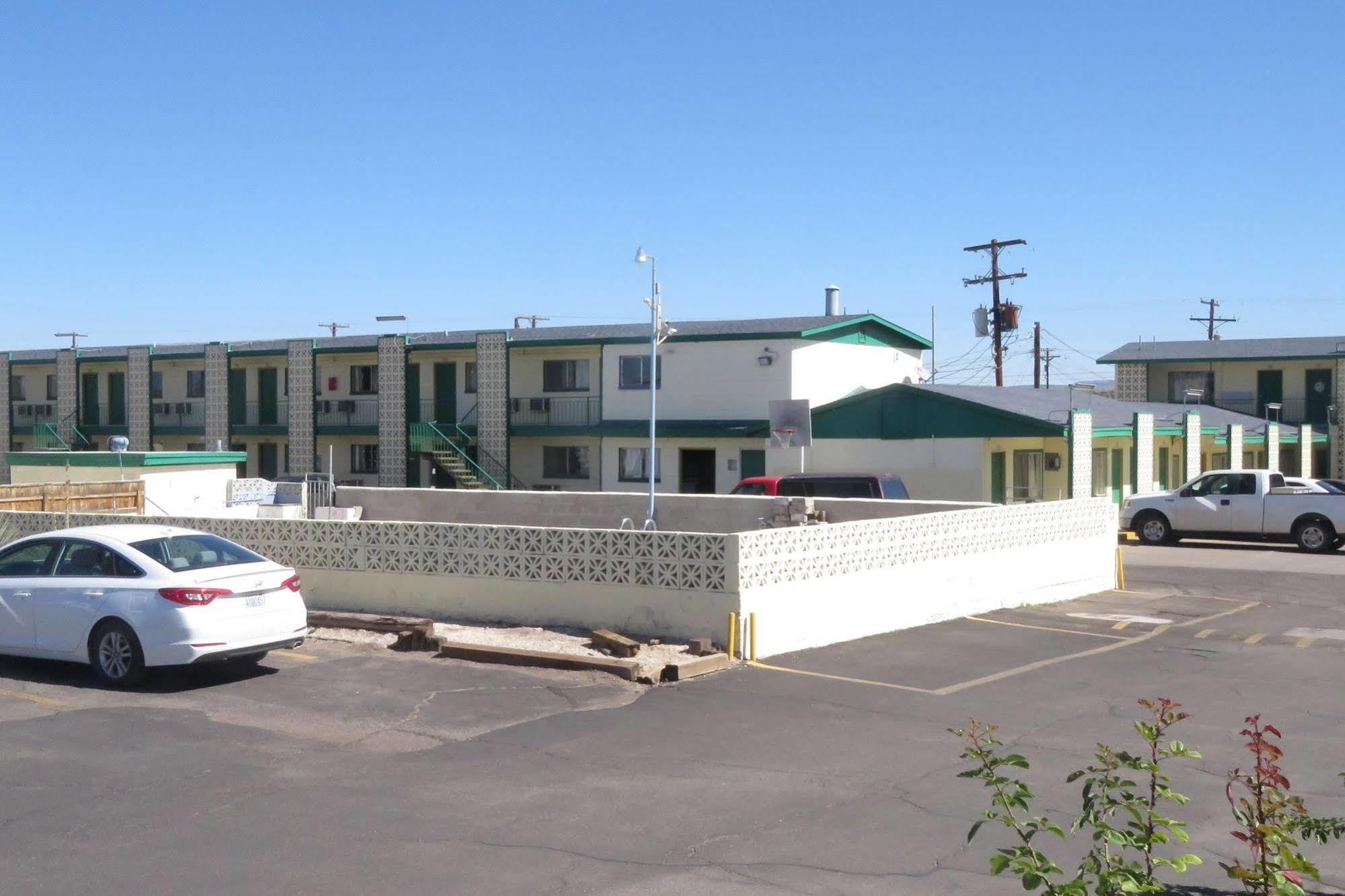 Economy Inn Socorro Εξωτερικό φωτογραφία