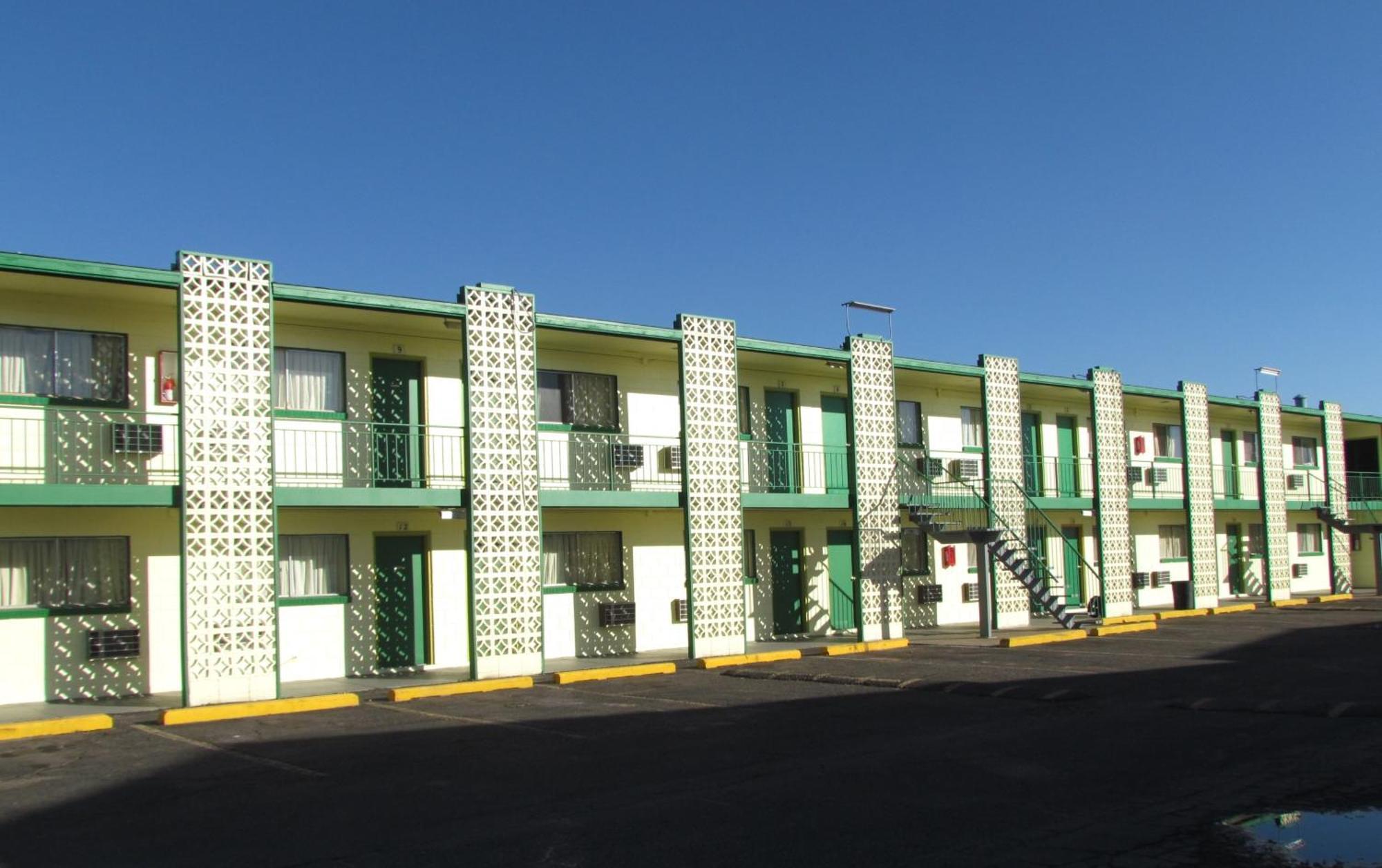 Economy Inn Socorro Εξωτερικό φωτογραφία